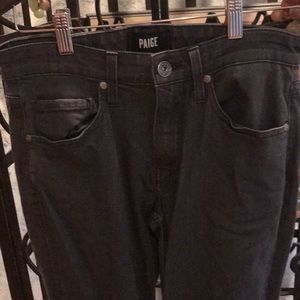 PAIGE Demim Jeans for Boys. Size 29. Dark Gray.
